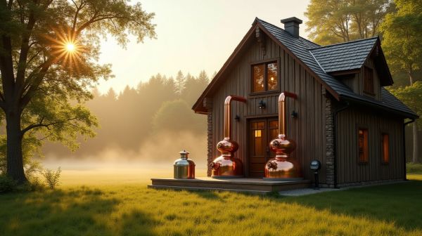 Les secrets d'une formation distillateur réussie en 2026