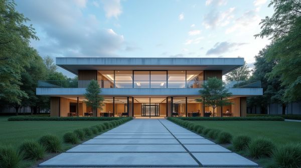 Meilleure école pour une reconversion en architecte d'intérieur : l'école moderne en tête