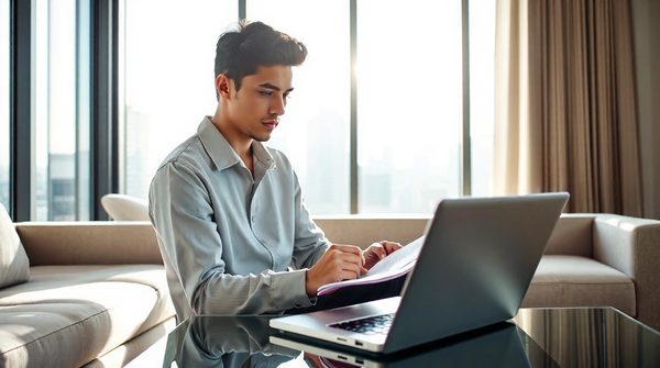 Réinventez votre carrière : les clés d'une reconversion réussie