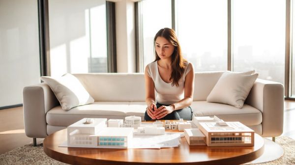 Top alternatives de formation pour devenir architecte d'intérieur