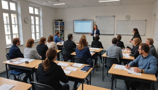 Formations fle : progressez en français avec notre expertise