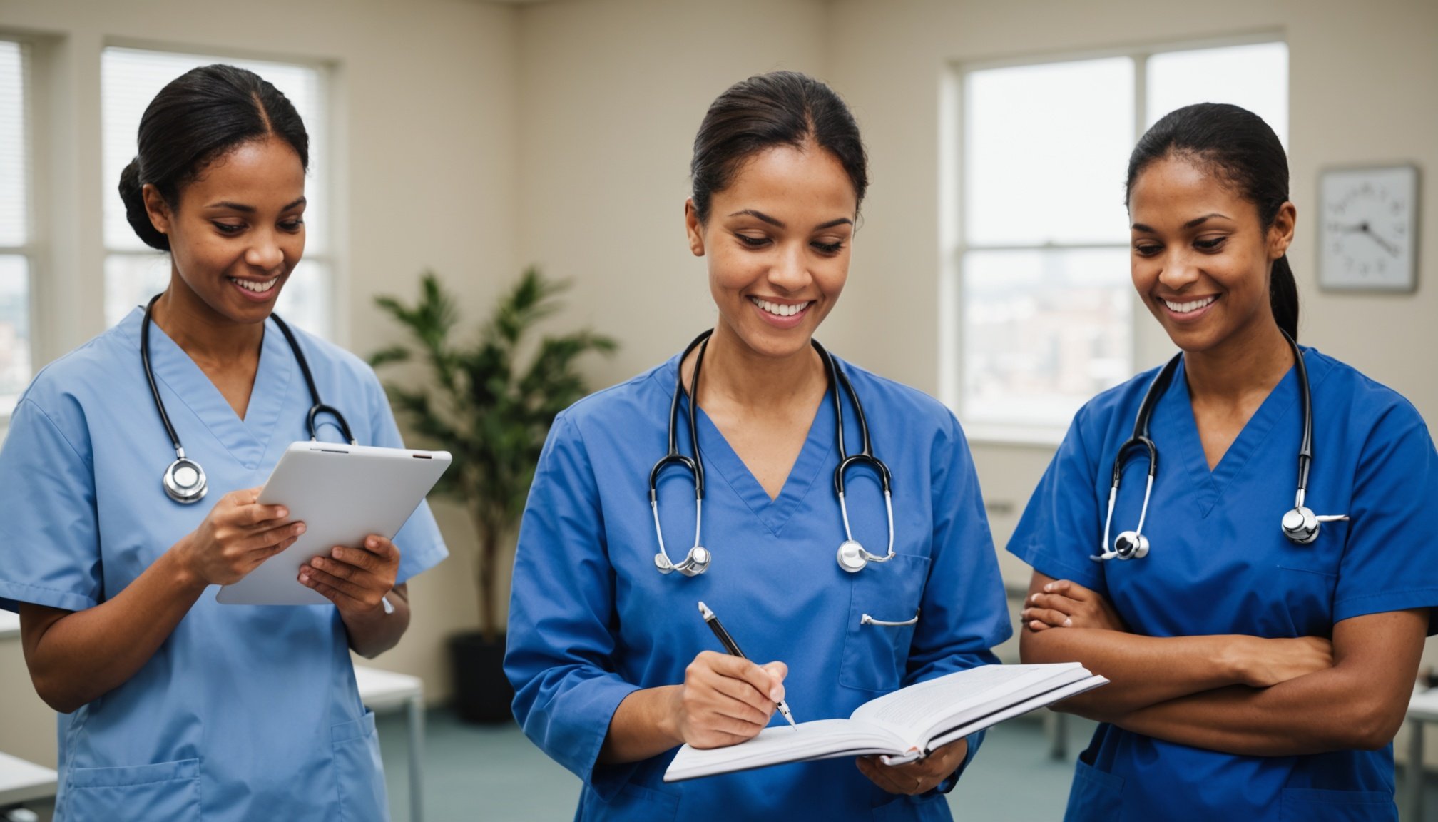 Vos questions sur la formation continue en santé