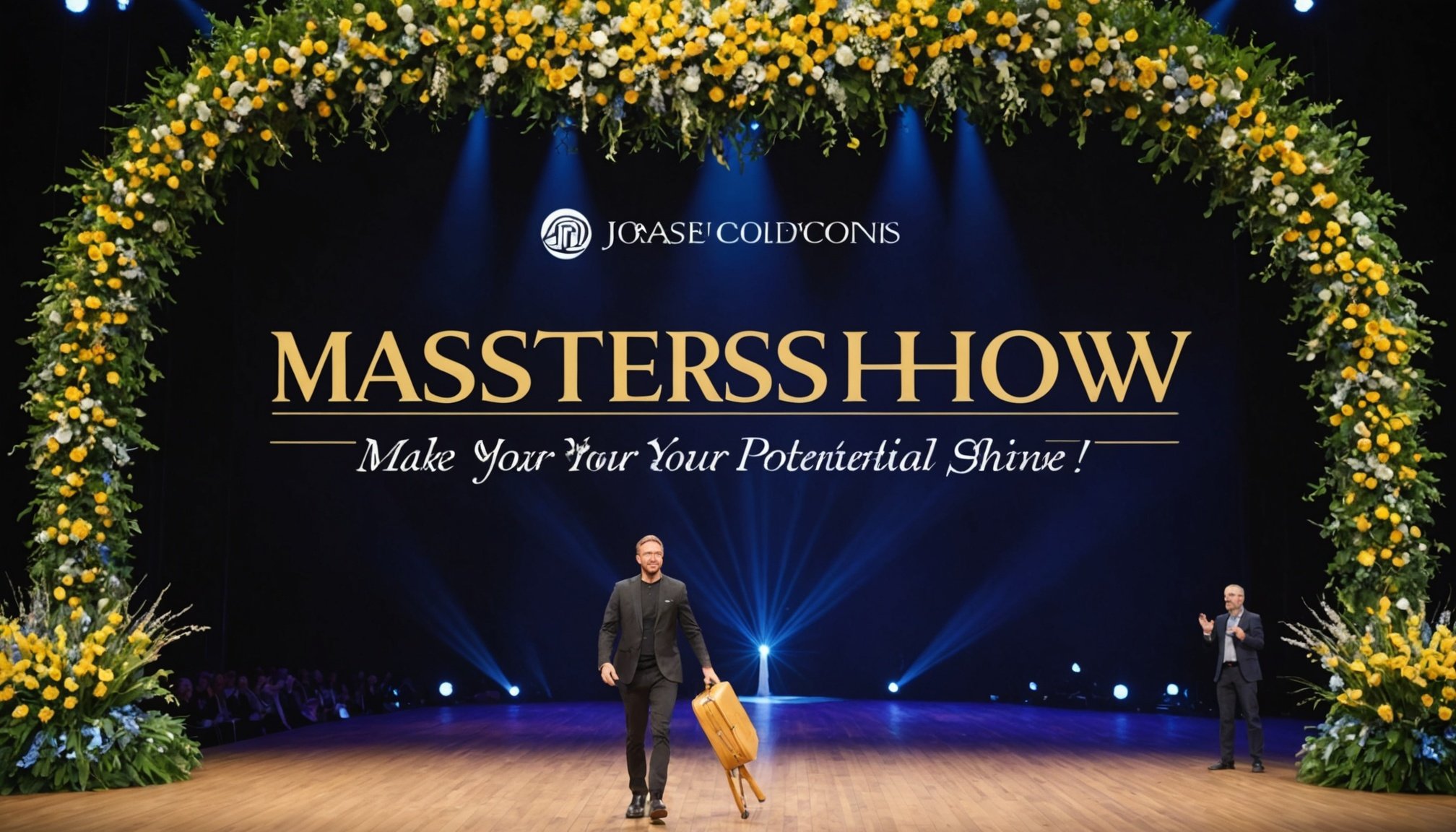 Vos questions sur le MasterShow en présentiel